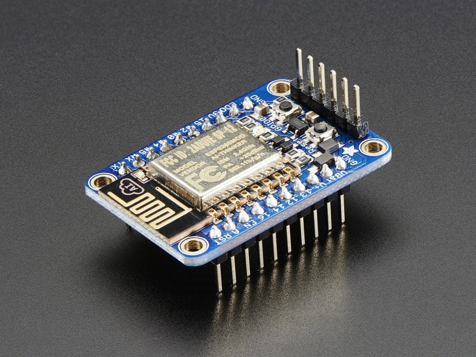 Home Automation With the ESP8266